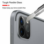 2 Pack 3D Tempered Glass Camera Lens Protector For Ipad Pro 11 12 92020