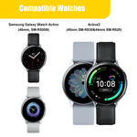 For Samsung Galaxy Watch Active 1 2 Wireless Usb Charger Charging Dock 40 44Mm