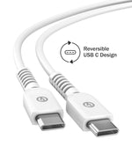 Usb C To Usbc Fast Charging Cables Long 10Ft Pd Charger Compatible Type C Cord