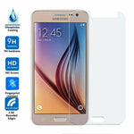 3 Pack Premium Tempered Glass Screen Protector Film For Samsung Galaxy J3 V