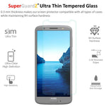 3 Pack Superguardz Motorola Moto G6 Tempered Glass Screen Protector Guard