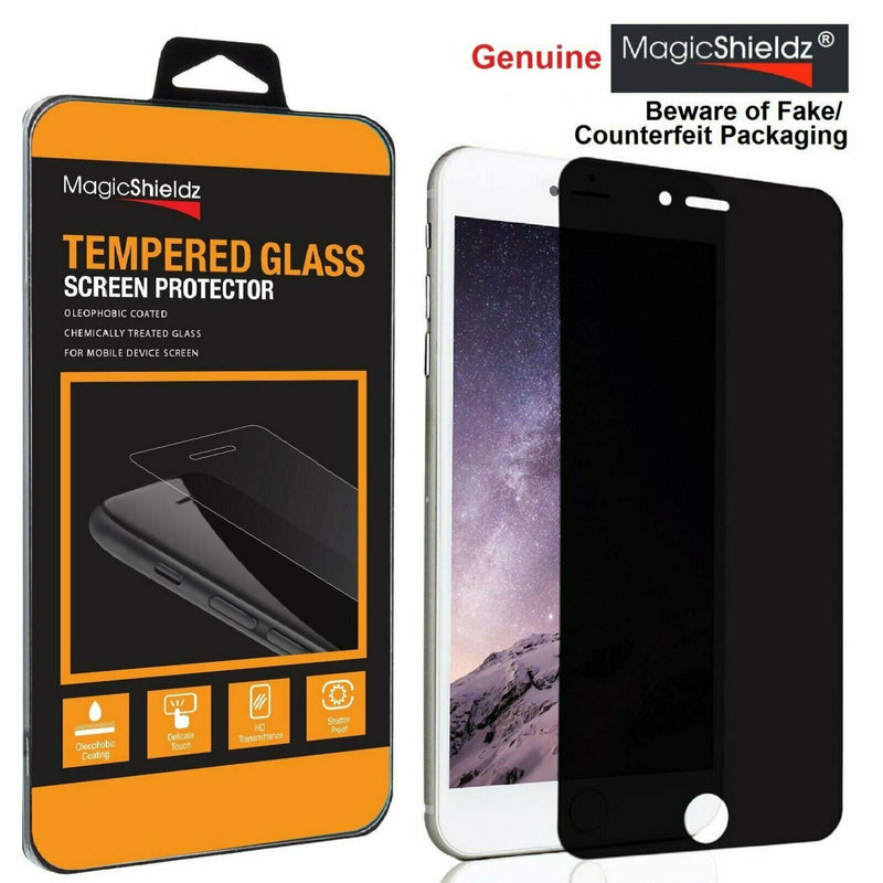Anti Spy Peeping Privacy Tempered Glass Screen Protector For Iphone 6 Plus