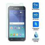 For Samsung Galaxy J7 2016 Premium Hd Tempered Glass Screen Protector Film 1