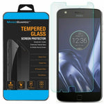 Tempered Glass Screen Protector For Motorola Moto Z Play Moto Z Play Droid Hd