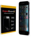 3X Superguardz Privacy Anti Spy Screen Protector Shield For Iphone 6S Plus 5 5