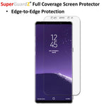 2X Superguardz Full Cover Screen Protector Guard For Samsung Galaxy Note 8