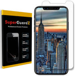 8X Superguardz Clear Screen Protector Shield Guard Saver Armor For Iphone X