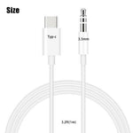 Type C To 3 5 Mm Headphone Adapter Aux Cable For Samsung Galaxy Note 10 20 Ultra