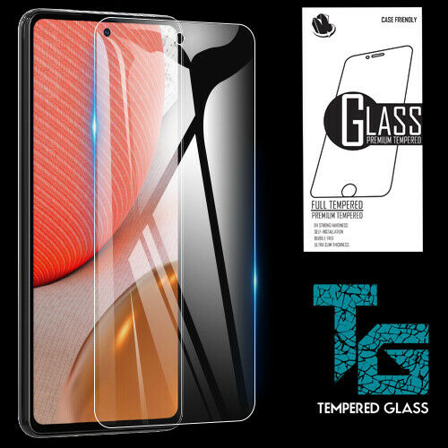 For Samsung A72 Tempered Glass 0 33Mm