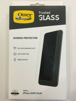 Otterbox Trusted Glass Screen Protector For Apple Iphone 12 Mini Clear New