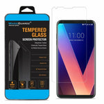 Premium Tempered Glass Screen Protector Saver For Lg V30 V30 Plus V35 Thinq