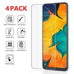 4 Pack Tempered Glass Clear Hd Screen Protector For Samsung Galaxy A10E A10E 1