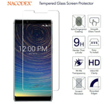 Nacodex For Coolpad Legacy 2019 Tempered Glass Screen Protector