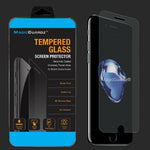 Premium Real Tempered Glass Screen Protector For Apple Iphone 8