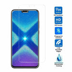 For Huawei Honor 8X Premium Ultra Clear Tempered Glass Screen Protector Saver