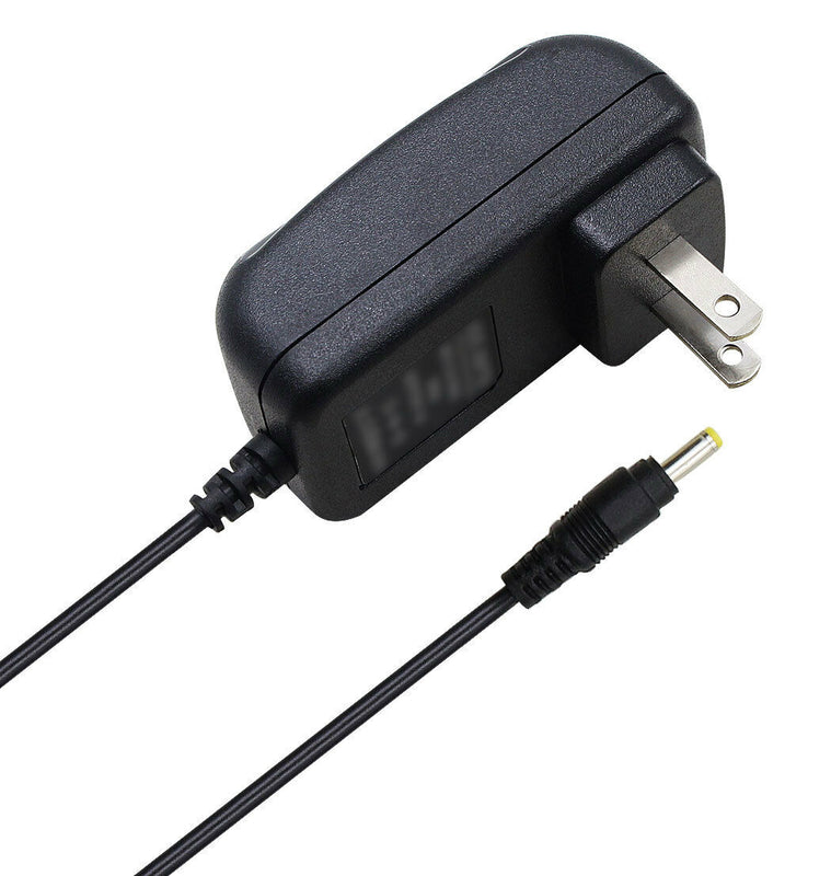 Us Ac Power Charger Adapter For Accurian Apd 3955 Apd 3956 Portable Dvd Player