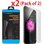 For Apple Iphone Se 2020 9H Premium Tempered Glass Screen Protector 2 Pack