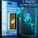 1 Pack Full Coverage Tpu Screen Protector For Samsung Glaxy Note 9 Film Clear