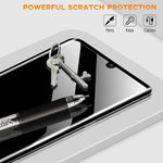 2 Pack For Lg Velvet 5G Tempered Glass Screen Protector Full Coverage