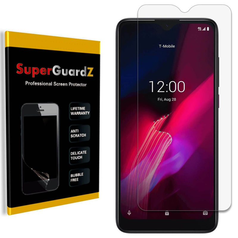 8X Superguardz Clear Screen Protector Guard Shield For T Mobile Revvl 4 2020
