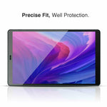 2 Pack Tempered Glass Film Screen Protector For Galaxy Tab A 10 1 T510 T515