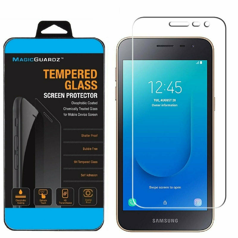 For Samsung Galaxy J2 Core J2 2019 J2 Pure Tempered Glass Screen Protector