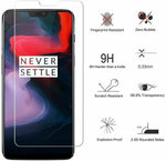 Premium Tempered Glass Screen Protector For Oneplus 6