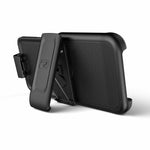 For Samsung Galaxy Note 10 Belt Clip Case W Kickstand Clear Cover W Holster
