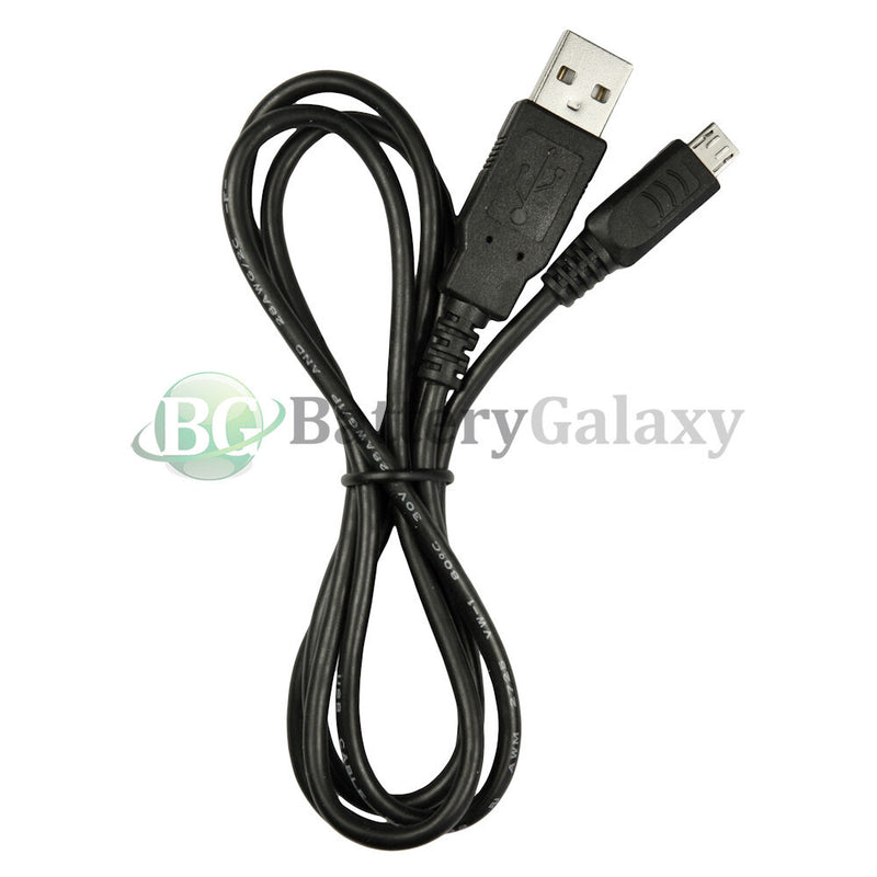 New Micro Usb Rapid Battery Charger Data Cable Cord For Android Cell Phone Hot