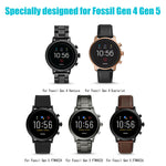 For Fossil Gen 4 Gen 5 Smart Watch Magnetic Fast Charging Dock Usb Cable Charger