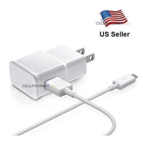 For Samsung Galaxy Tab 3 8 0 10 1 Home Wall Charger