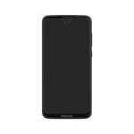 Moto G7 Tempered Glass Screen Protector Display Guard Case Friendly