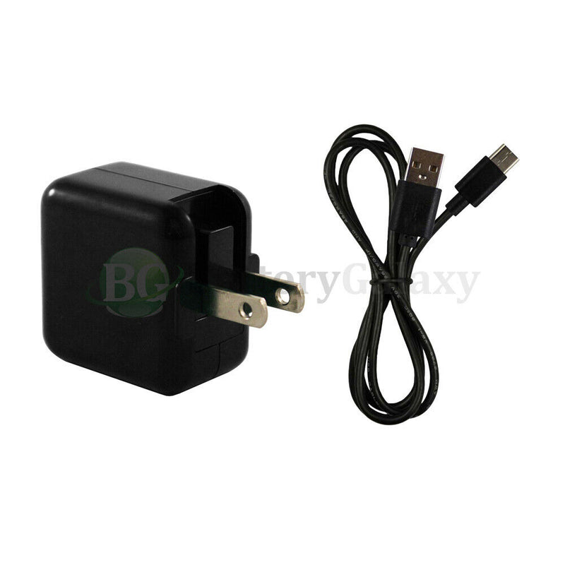 Wall Charger Fast Usb Type C Cable For Kyocera Duraforce Nokia 3 1 Cricket Wave