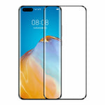 3D Curved Full Coverage Tempered Glass Protector For Huawei P40 Pro