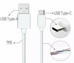 50 Pack Usb C Type C 3 0 Data Sync Charger Charging Cable Cord For Lg G5 Huiwei