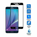 Magicguardz For Samsung Galaxy Note 5 Full Cover Tempered Glass Screen Protector