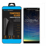 For Coolpad Legacy Premium Screen Protector Guard Tempered Glass Metropcs