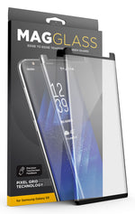 For Galaxy S9 Glass Case Friendly Tempered Glass Screen Protector Screen Guard