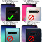 Pink Leopard Glitter Bling Animal Skin Tpu Phone Case For Samsung Galaxy S10