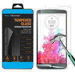 High Quality Premium Real Tempered Glass Screen Protector For Lg G3