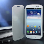 Flip Leather Smart Case Stand Battery Cover For Samsung Galaxy S3 Iii I9300