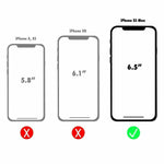 Lot Of 5 Otterbox Symmetry Clear Case With Alpha Glass For Iphone Xs Max