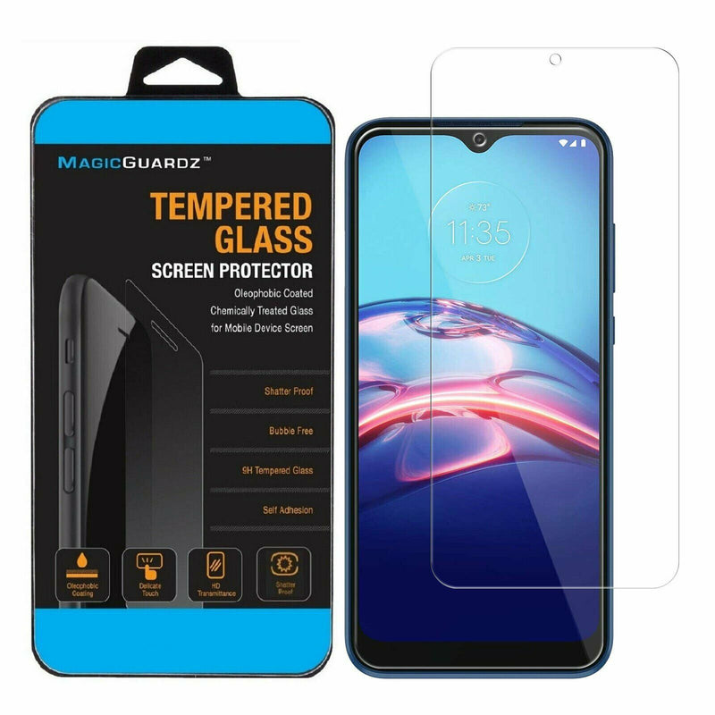 For Motorola Moto E 2020 Premium Tempered Glass Screen Protector Film