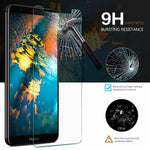 Premium Tempered Glass Screen Protector For Huawei Mate Se
