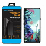 Magicguardz Premium Tempered Glass Film Screen Protector Saver For Lg Q70