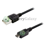 10Ft Usb Micro Charger Cable Cord For Phone Samsung Galaxy S S2 S3 S4 S5 S6 S7