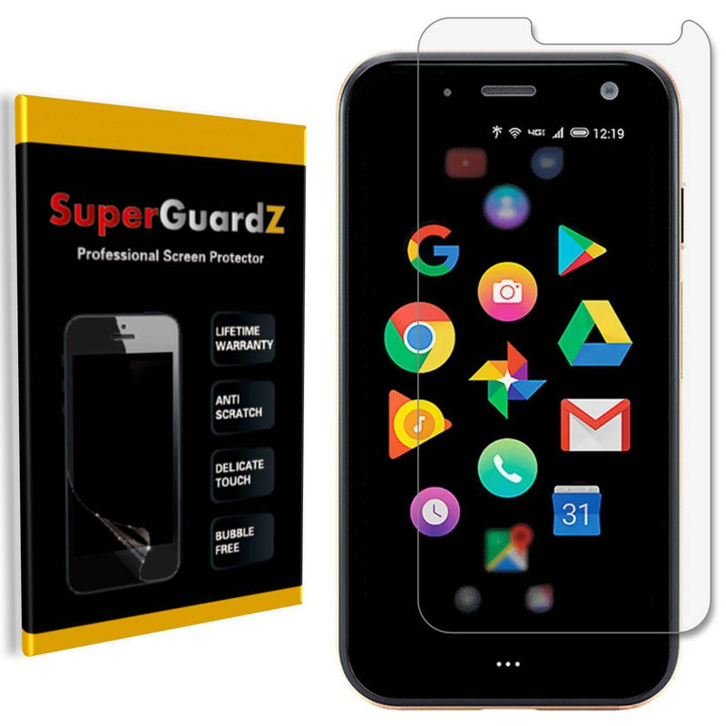 8X Superguardz Clear Screen Protector Guard Shield Cover Film For Palm Phone