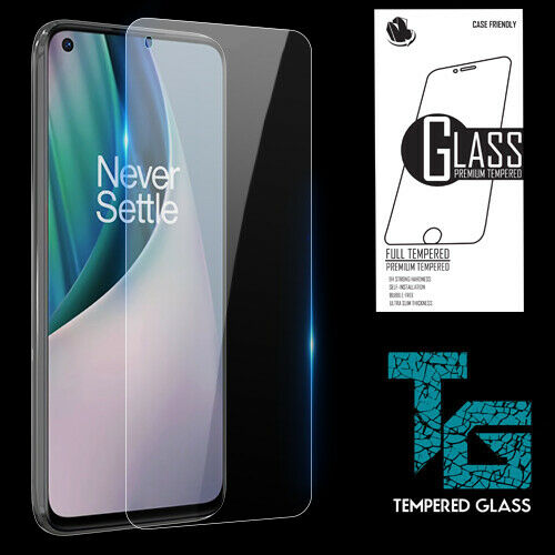 Oneplus Nord N10 5G Tempered Glass 0 33Mm