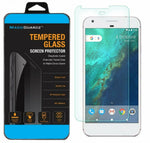 Magicguardz Premium Tempered Glass Screen Protector Saver For Google Pixel Xl