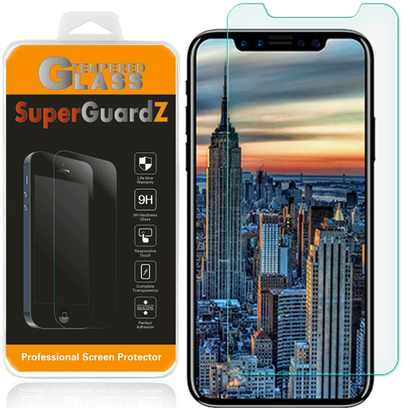2 Pack Anti Glare Matte Tempered Glass Screen Protector For Apple Iphone X